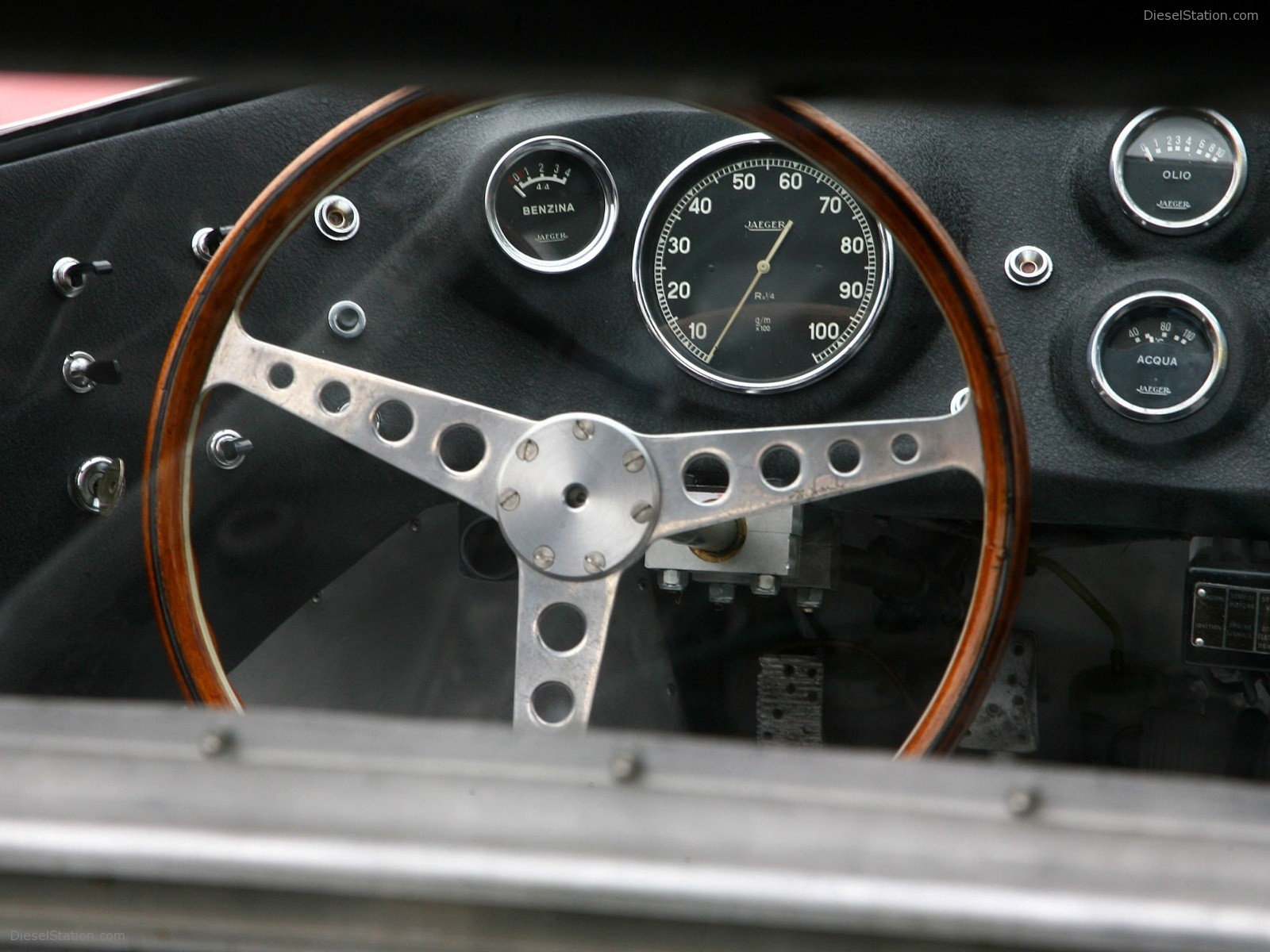 Cool Car Post: Condor Aguzzoli